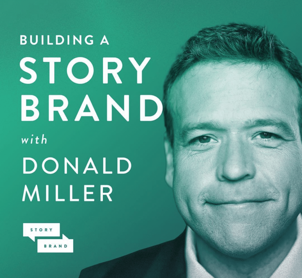 Donald Miller Podcasts